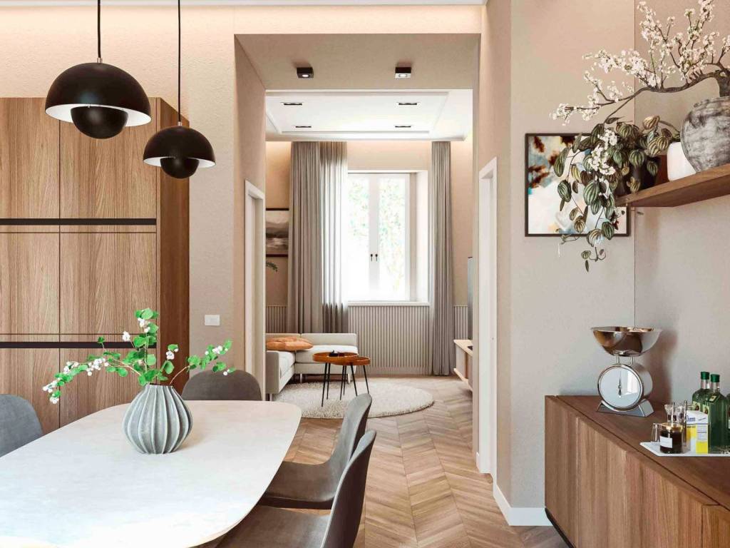 appartamento in vendita a Pontassieve