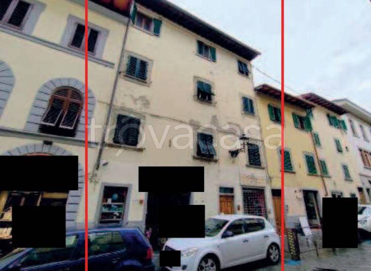 appartamento in vendita a Pontassieve