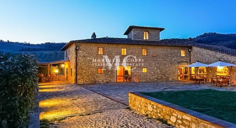 casa indipendente in vendita a Pontassieve