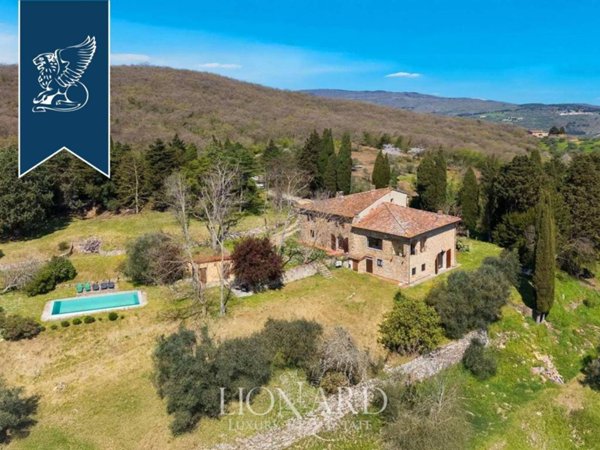 casa indipendente in vendita a Pontassieve