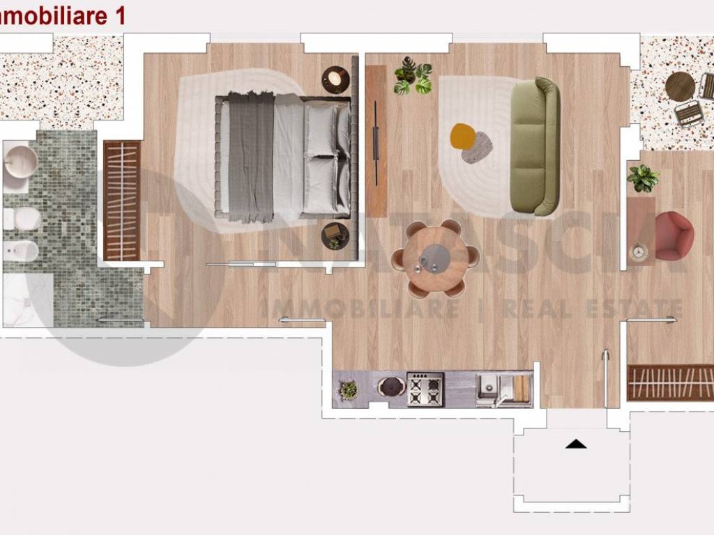 appartamento in vendita a Pontassieve