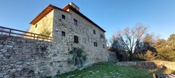 casa indipendente in vendita a Pontassieve