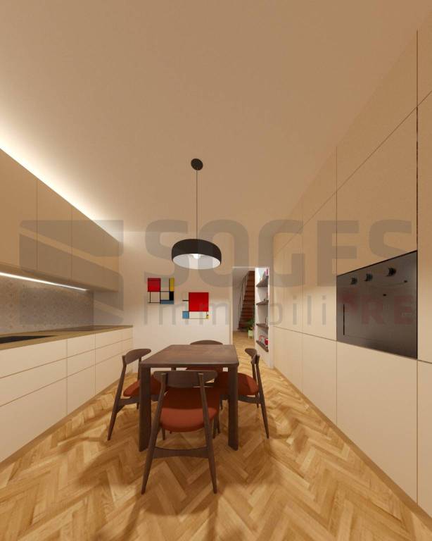 appartamento in vendita a Pontassieve