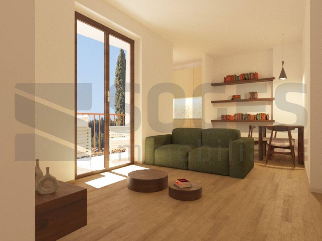 appartamento in vendita a Pontassieve