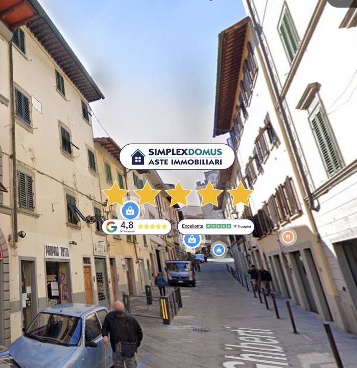 appartamento in vendita a Pontassieve