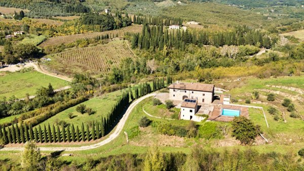 casa indipendente in vendita a Pontassieve