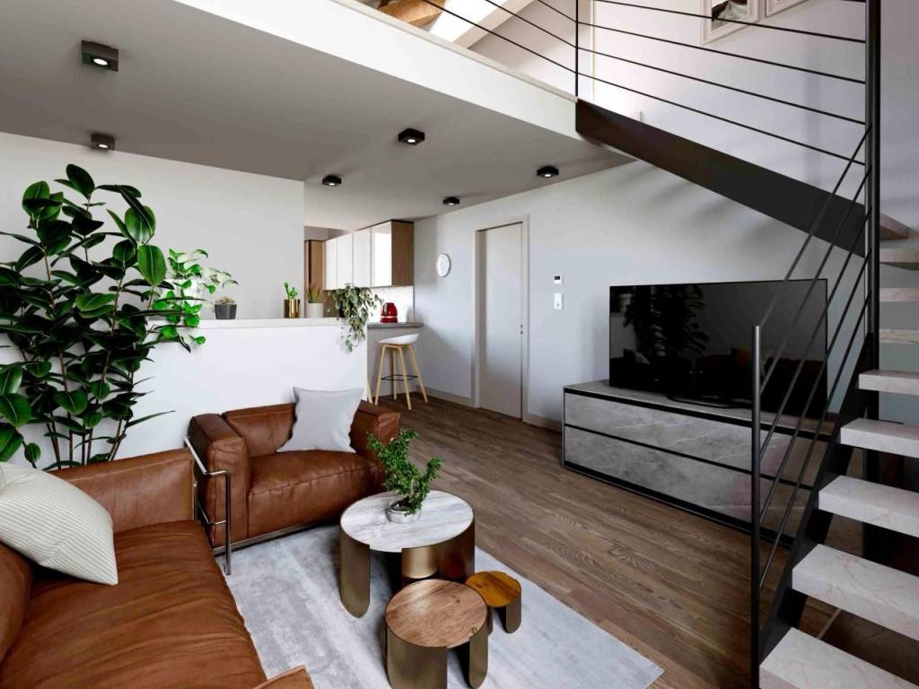 appartamento in vendita a Pontassieve