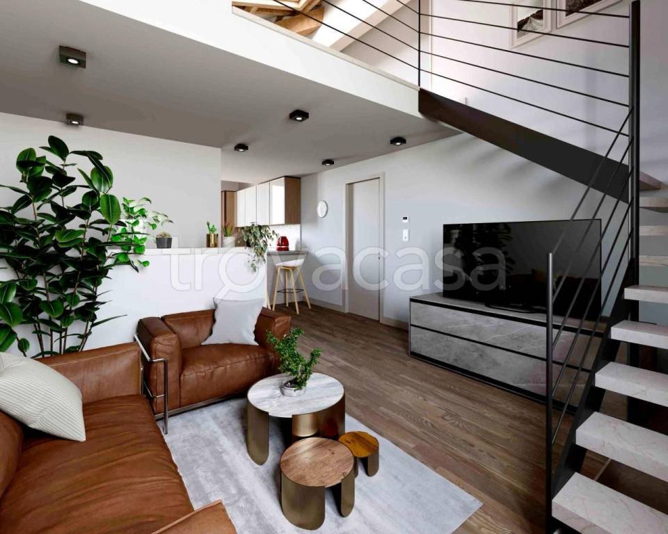 appartamento in vendita a Pontassieve