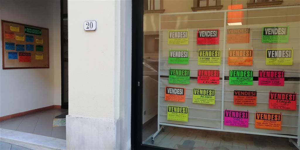 appartamento in vendita a Pontassieve in zona Molino del Piano