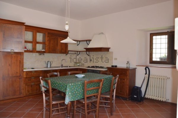 appartamento in vendita a Pontassieve in zona Doccia