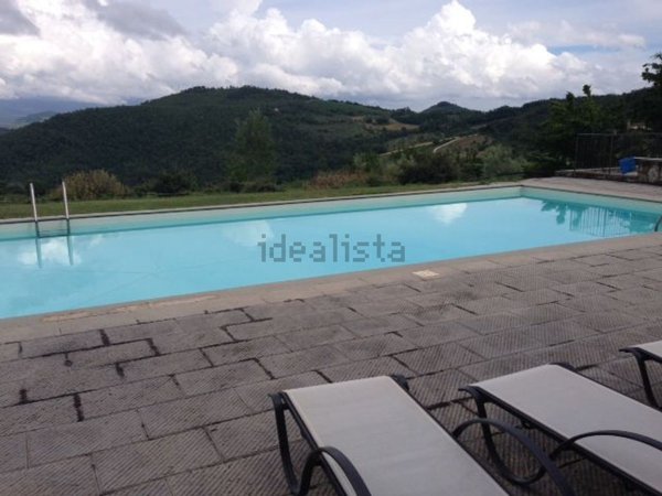 appartamento in vendita a Pontassieve in zona Doccia