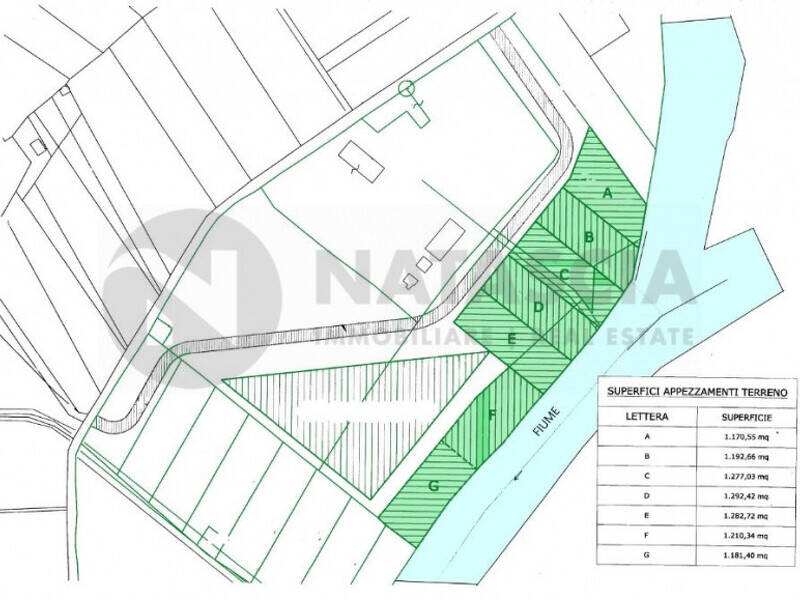terreno agricolo in vendita a Pontassieve in zona Montebonello