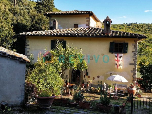 casale in vendita a Pontassieve