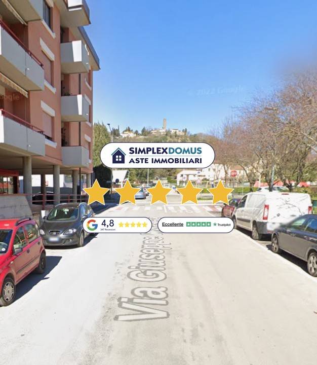 appartamento in vendita a Pontassieve in zona Montebonello