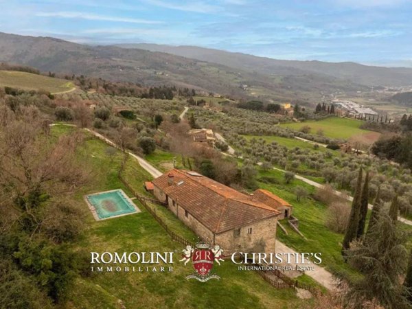 azienda agricola in vendita a Pontassieve