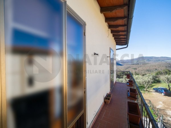 appartamento in vendita a Pontassieve in zona Santa Brigida