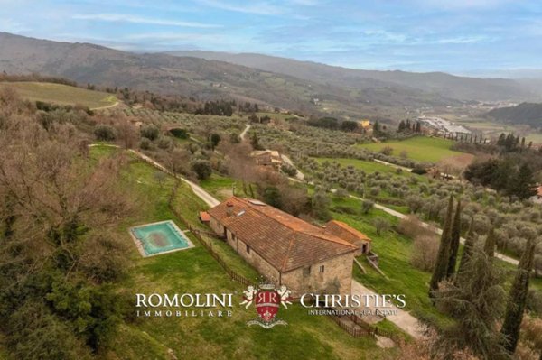 terreno agricolo in vendita a Pontassieve