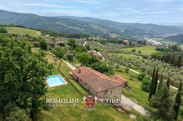 azienda agricola in vendita a Pontassieve