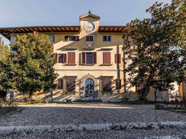 casa indipendente in vendita a Pontassieve