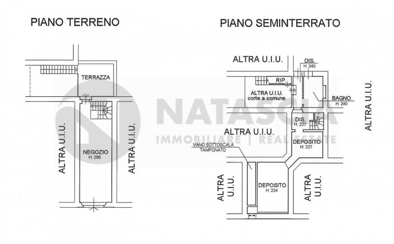 negozio in vendita a Pontassieve