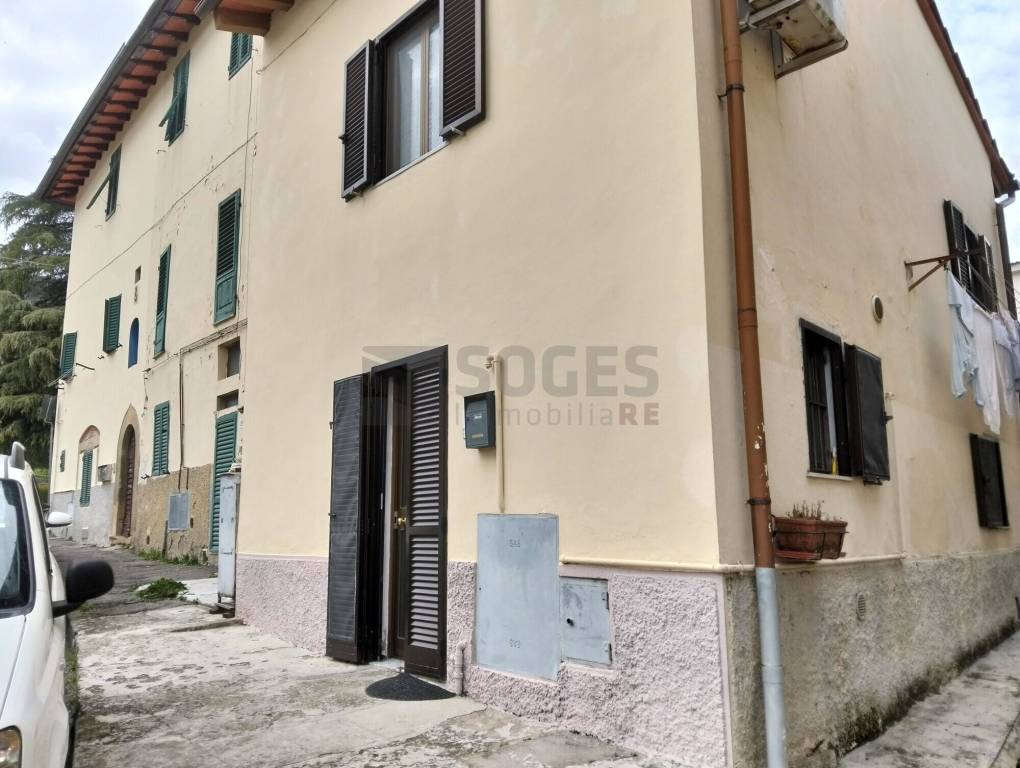 appartamento in vendita a Pontassieve in zona Doccia