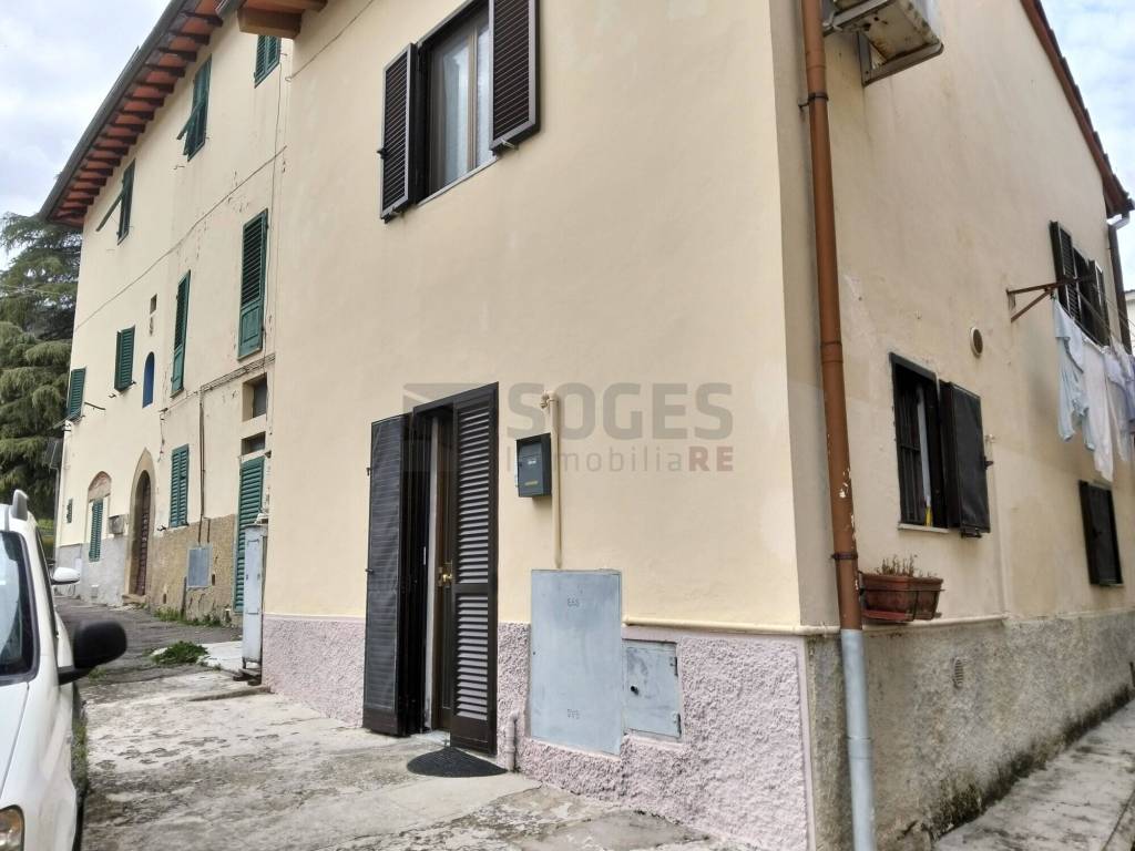 appartamento in vendita a Pontassieve in zona Doccia