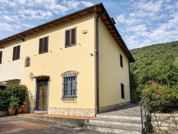 casa indipendente in vendita a Pontassieve