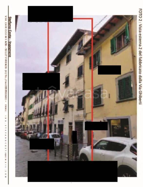 appartamento in vendita a Pontassieve