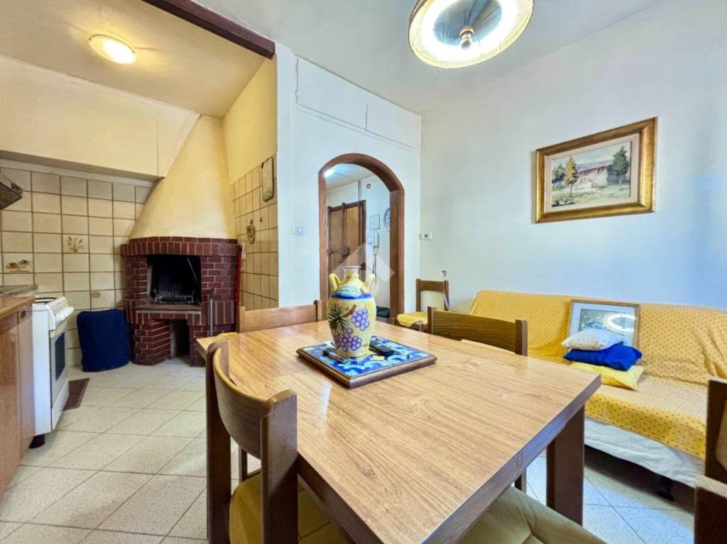 appartamento in vendita a Pontassieve in zona Doccia