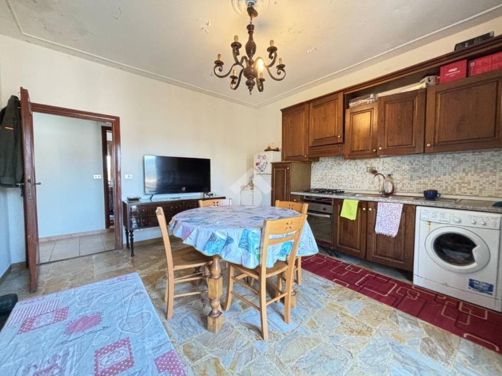appartamento in vendita a Pontassieve in zona Doccia