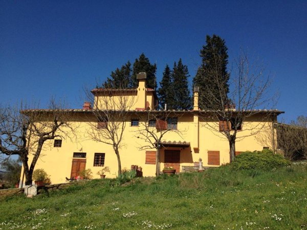 casa indipendente in vendita a Pontassieve