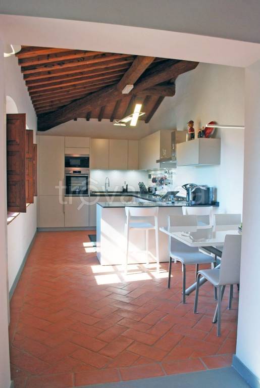 appartamento in vendita a Pontassieve