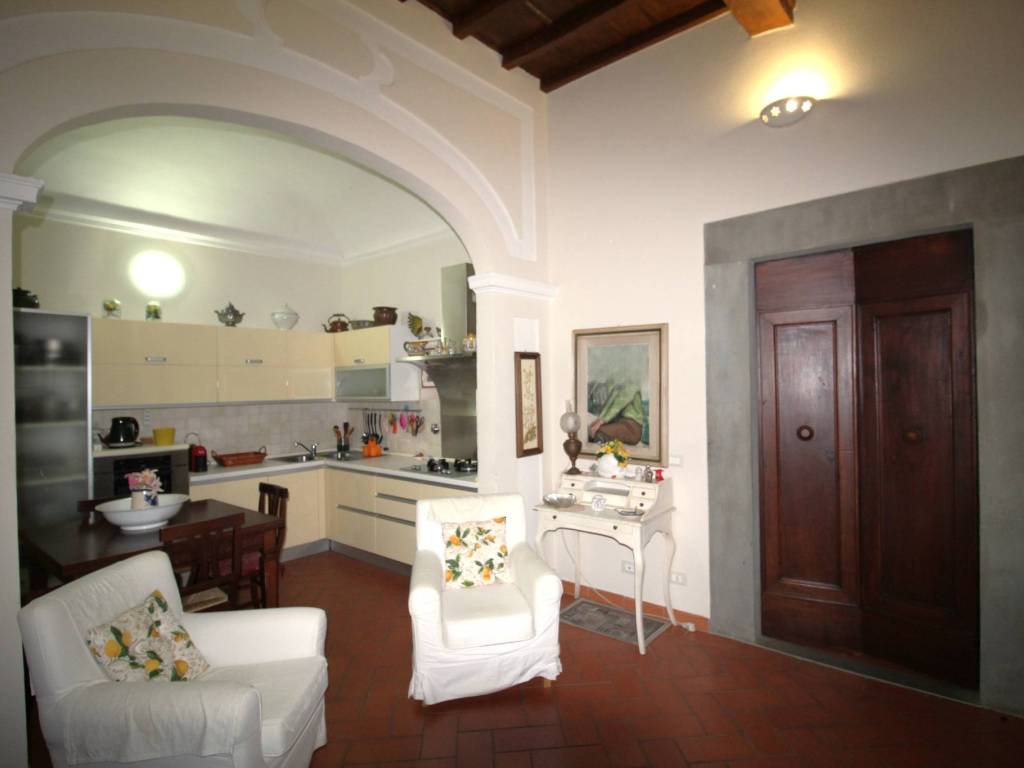 casa indipendente in vendita a Pontassieve in zona Santa Brigida