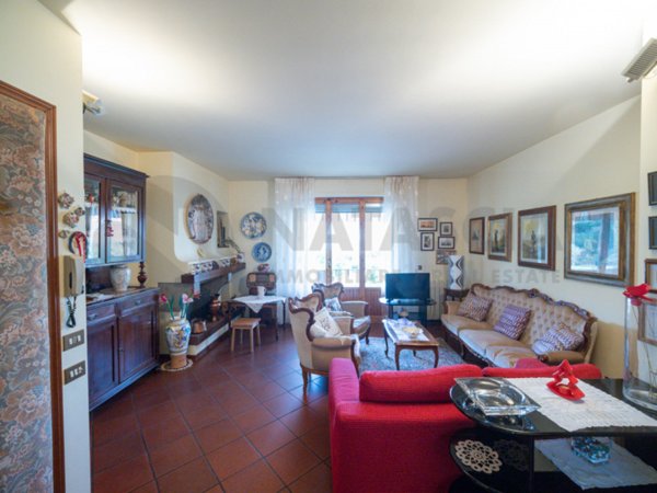 appartamento in vendita a Pontassieve in zona Doccia