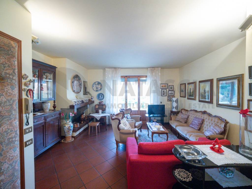 appartamento in vendita a Pontassieve in zona Doccia