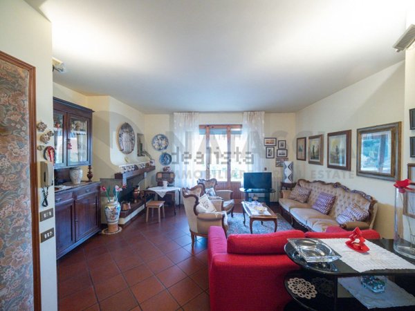 appartamento in vendita a Pontassieve in zona Doccia