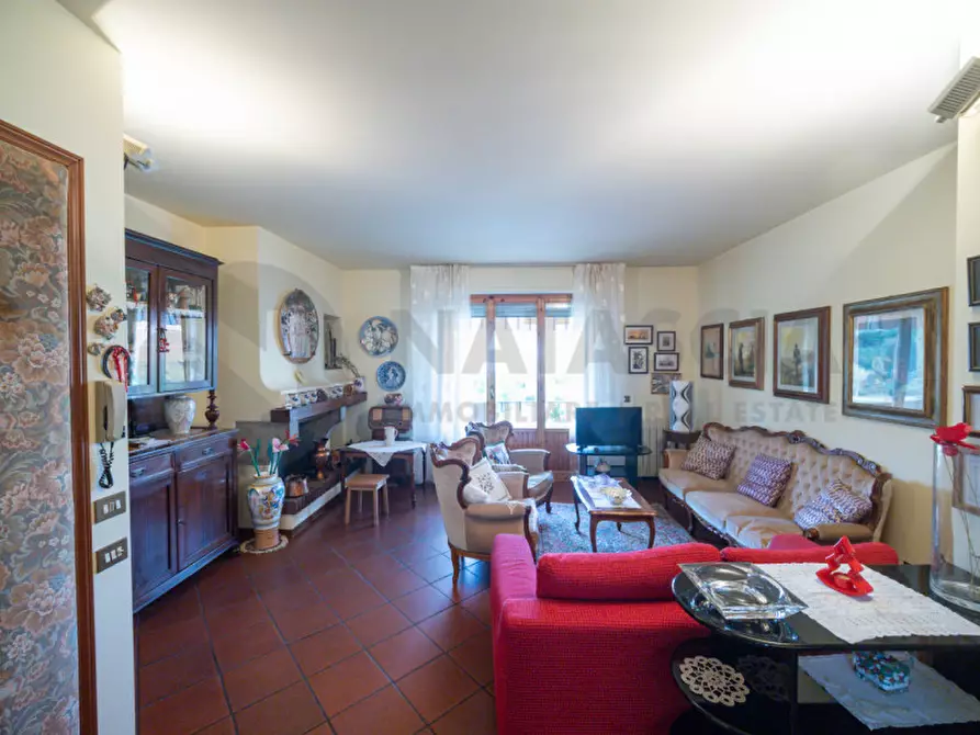 appartamento in vendita a Pontassieve in zona Doccia