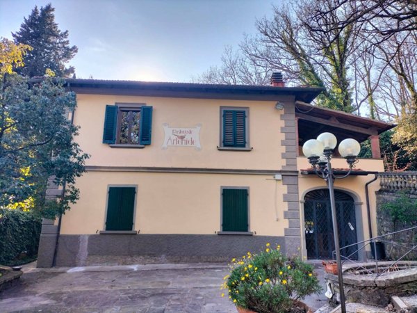 appartamento in vendita a Pontassieve in zona Doccia