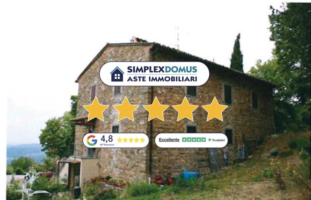 appartamento in vendita a Pontassieve in zona Doccia