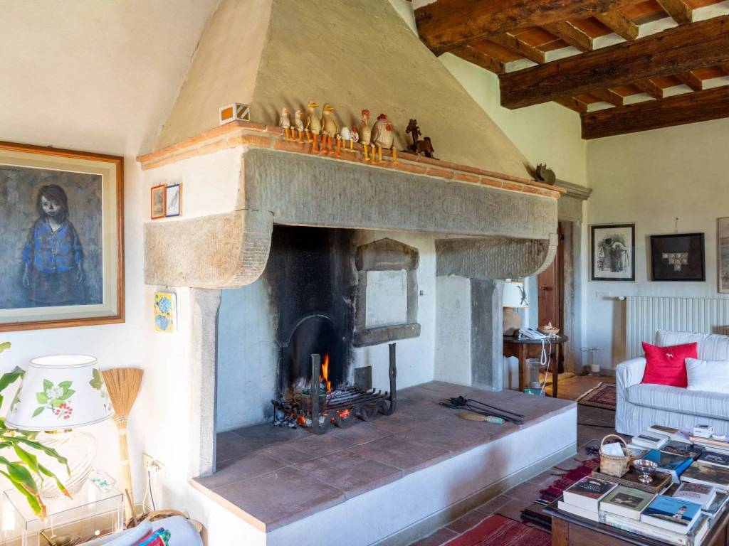 casa indipendente in vendita a Pontassieve