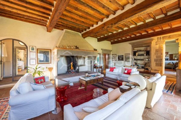casa indipendente in vendita a Pontassieve in zona Doccia