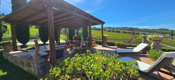 casale in vendita a Pontassieve