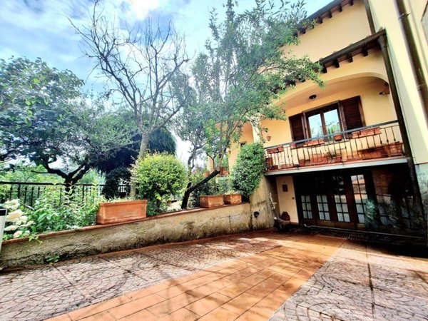 villa in vendita a Pontassieve in zona Doccia