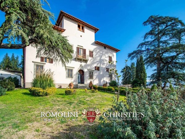 casa indipendente in vendita a Pontassieve