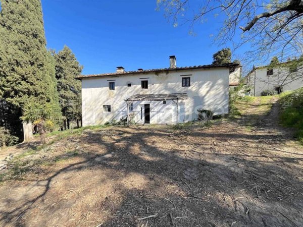 casa indipendente in vendita a Pontassieve in zona Acone