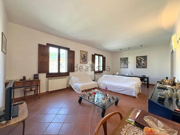 appartamento in vendita a Pontassieve in zona Doccia