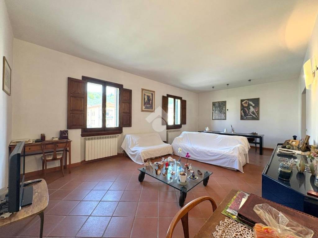 appartamento in vendita a Pontassieve in zona Doccia