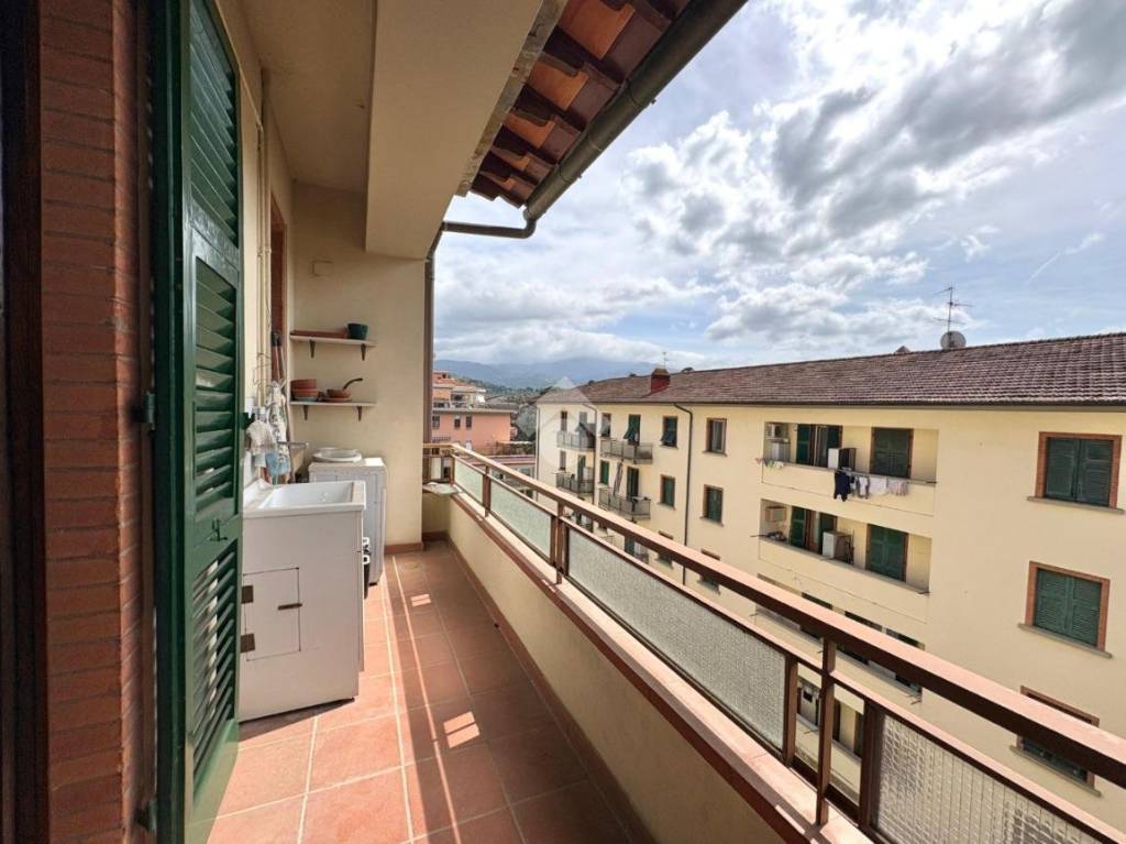 appartamento in vendita a Pontassieve in zona Doccia