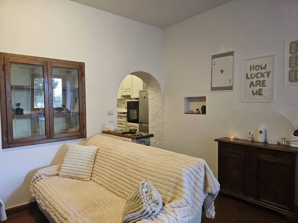 appartamento in vendita a Pontassieve in zona San Martino a Quona