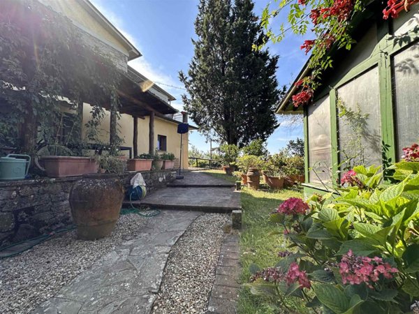 casa indipendente in vendita a Pontassieve in zona Colognole